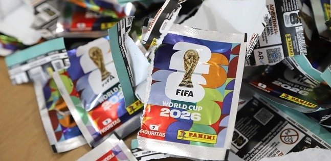Figurinhas da Copa