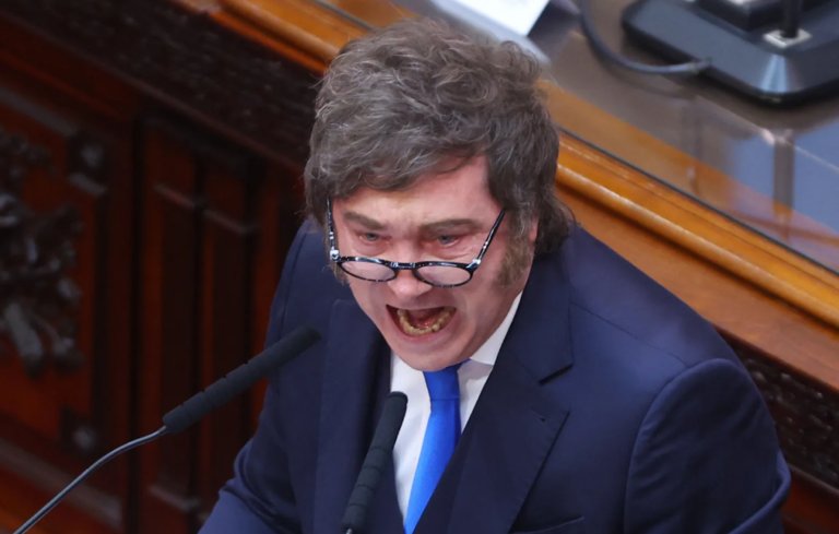 Javier Milei