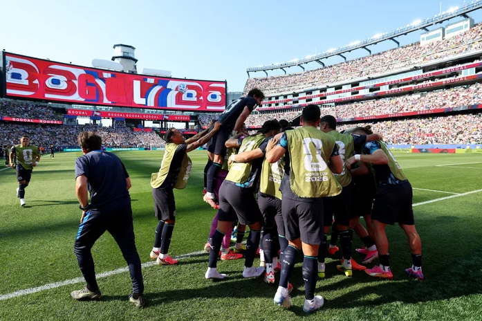 Paraguai Seleção
