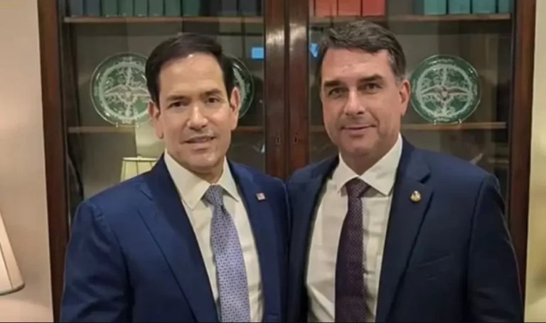 Rubio e Flavio