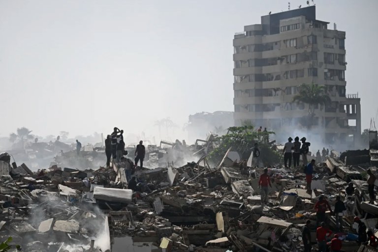 Venezuela terremoto