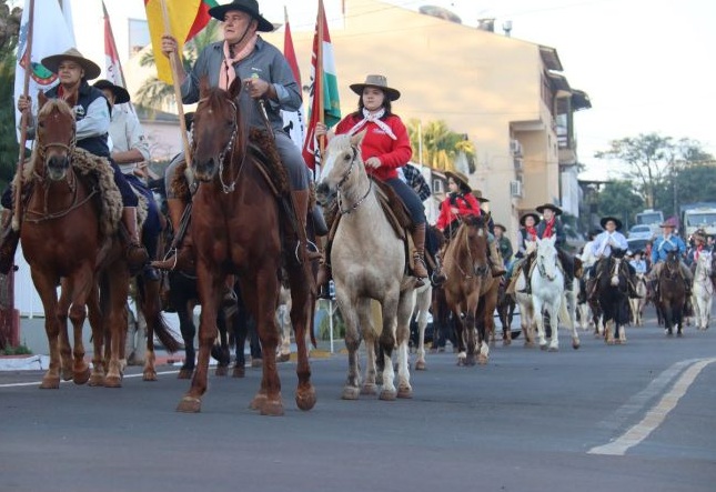 Cavalgada Tenente Portela