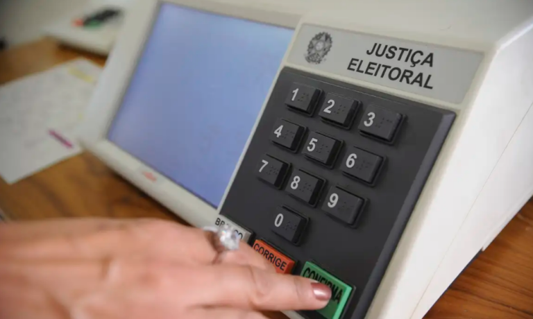urna eletrônica