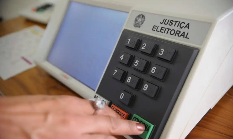 urna eletrônica