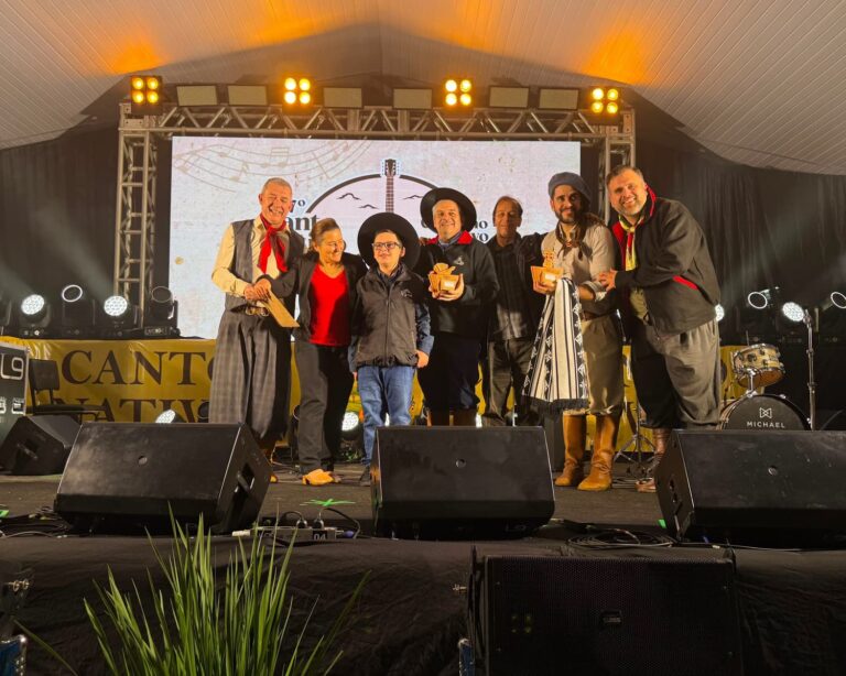 Canto Nativo Santo Augusto