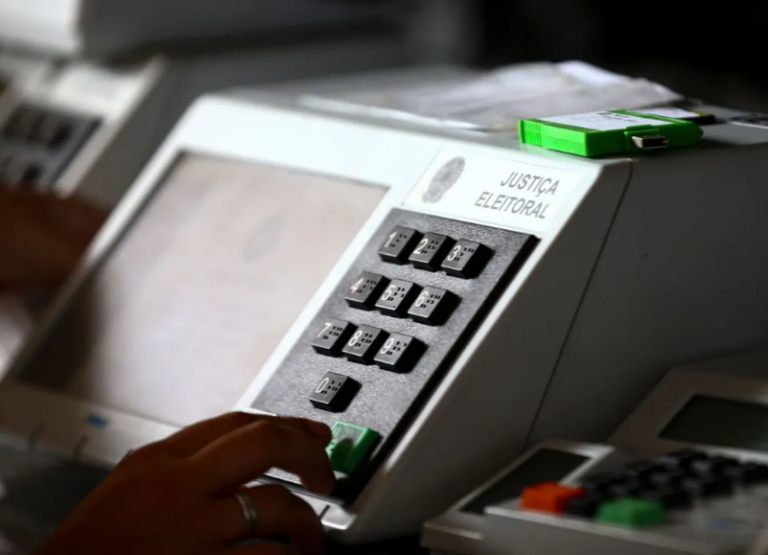 Eleições 2026 voto
