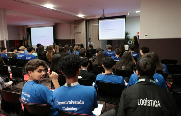 Farmácias São João Jovens Aprendizes