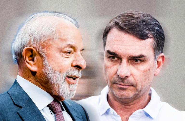Lula e Flavio