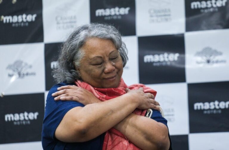 Patrona Feira do Livro Porto Alegre