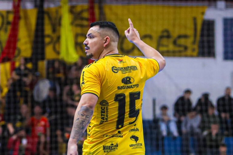 ATLEC Lucas Alencar