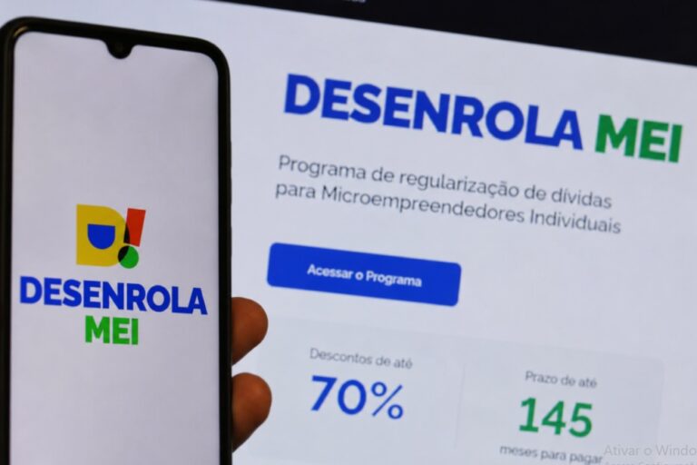 Desenrola MEI