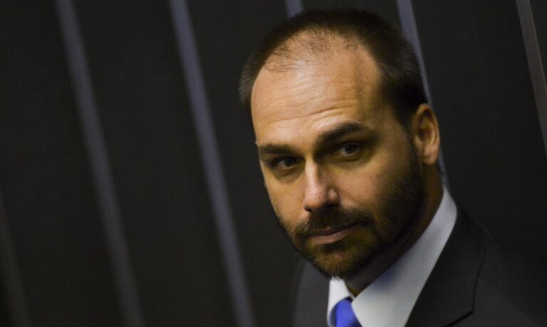 Eduardo Bolsonaro PF