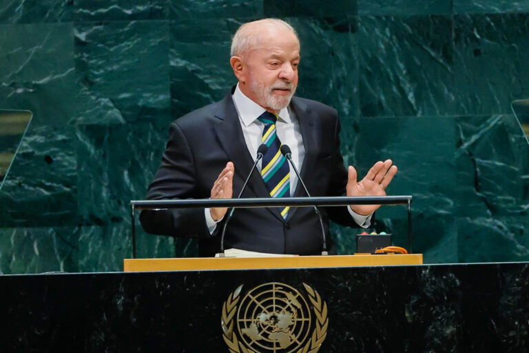 Lula ONU