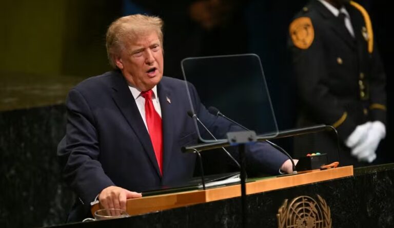 Trump ONU