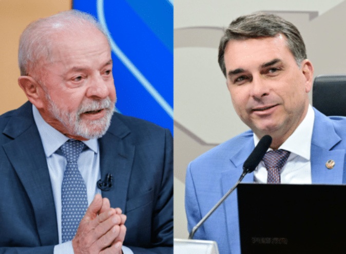 Atlas Lula x Flavio