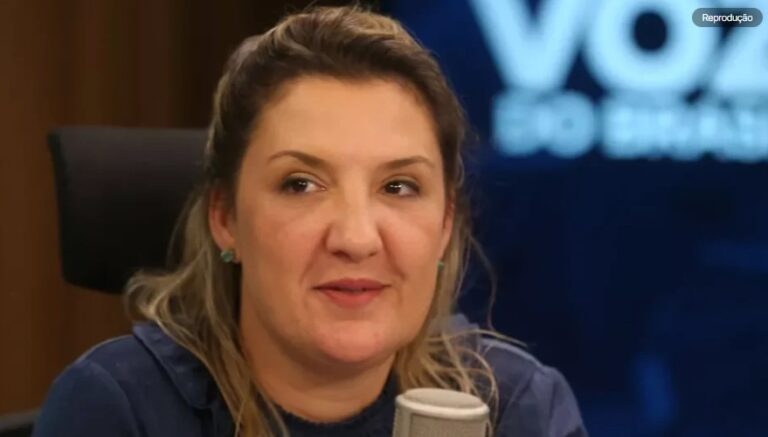 Coordenadora campanha