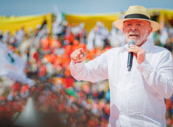 Exército do Lula