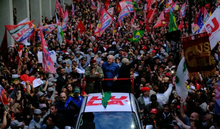 Lula Porto Alegre