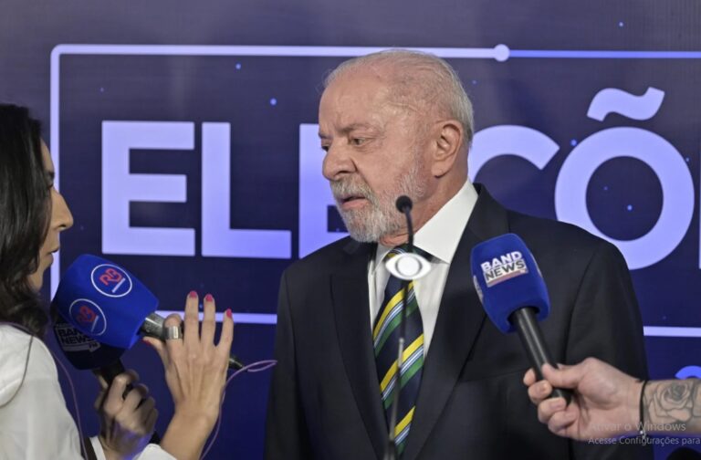Lula debate