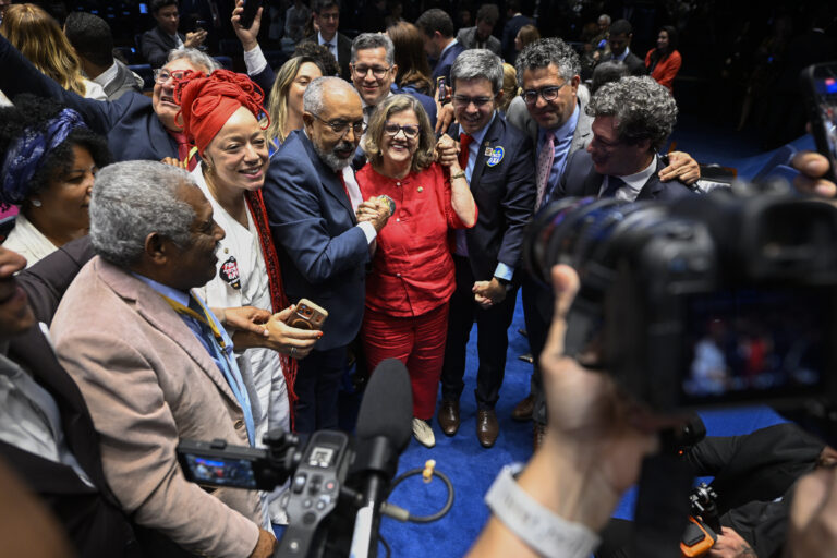 Plenário do Senado