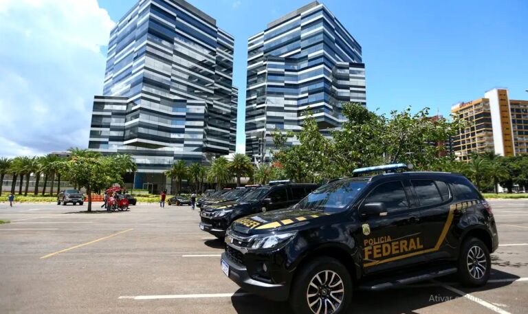 Polícia Federal Brasília