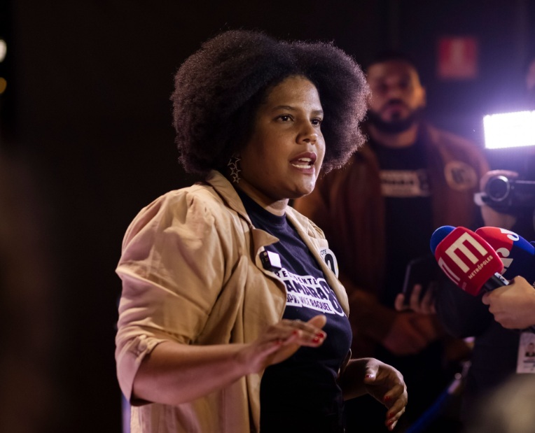 Samara Martins Unidade Popular