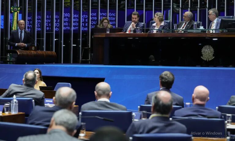 Senado PEC Escala 6x1