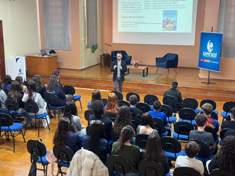 Unijuí três passos curso