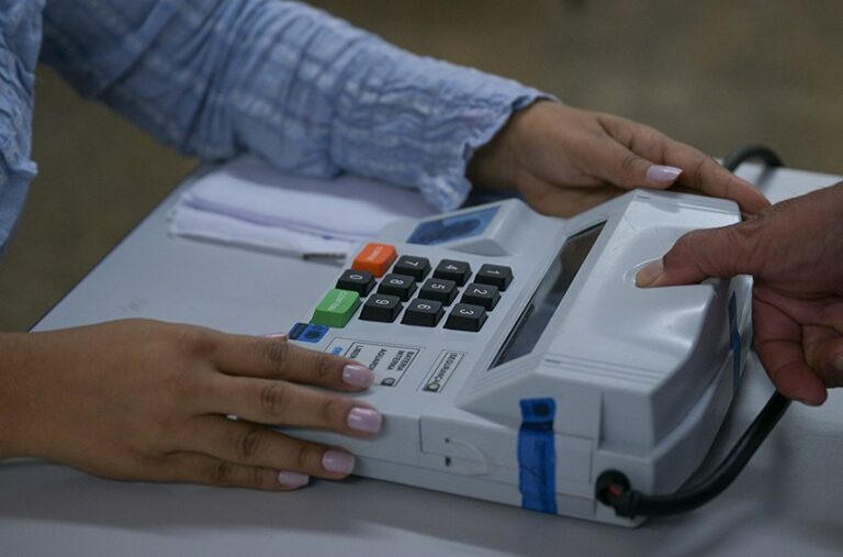 Voto agência senado