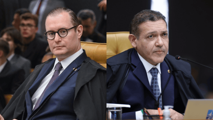 Zanin e Nunes Marques