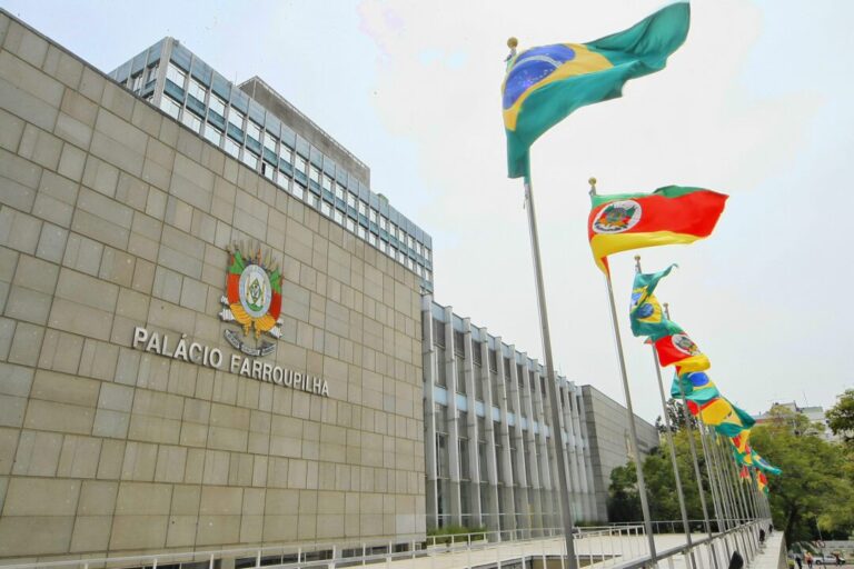 assembleia legislativa rs fachada