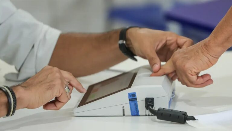 biometria eleições