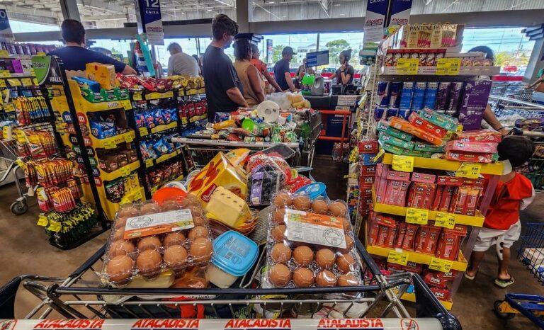 consumo de alimentos